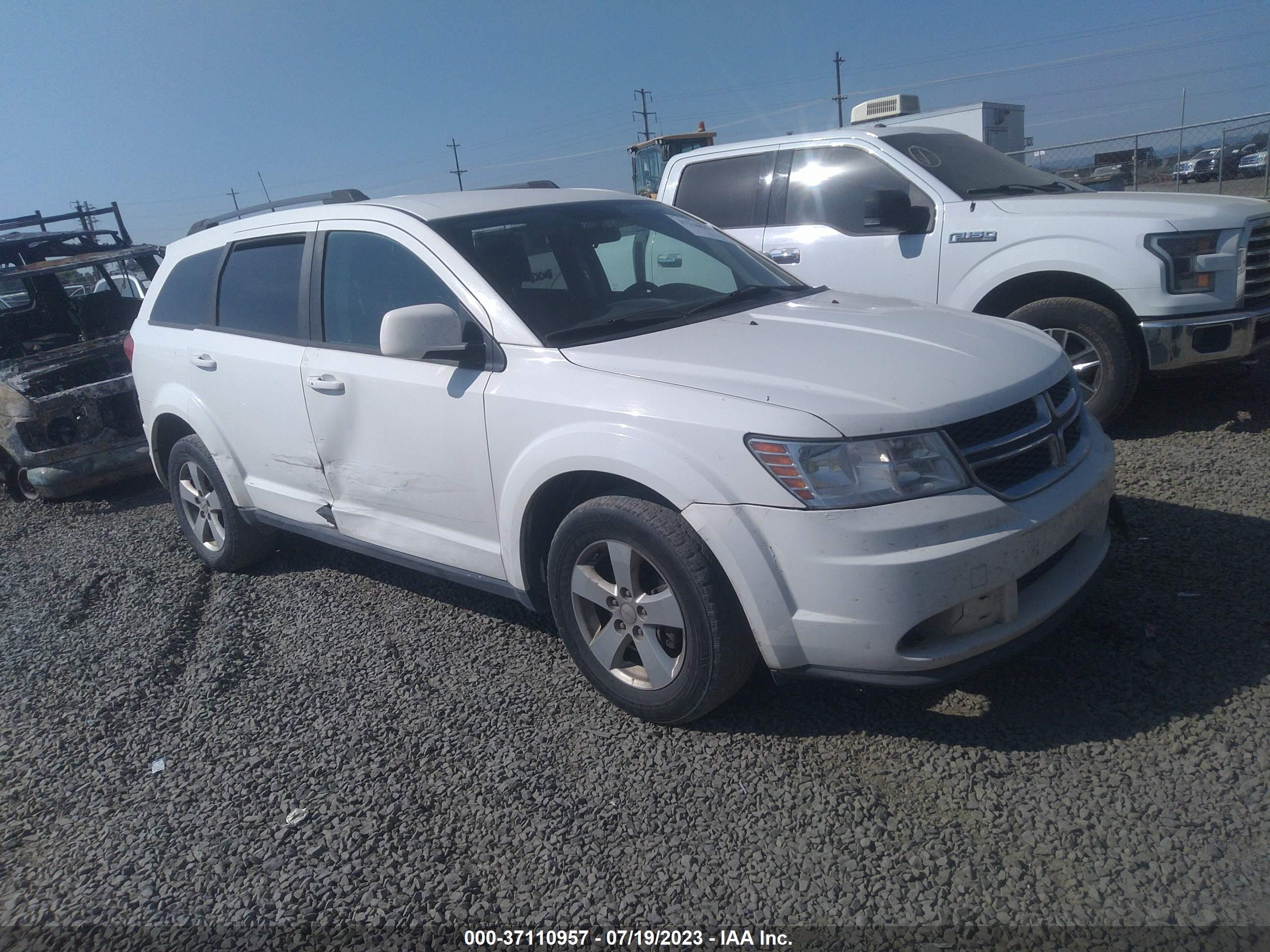 dodge journey 2011 3d4ph1fg8bt503480