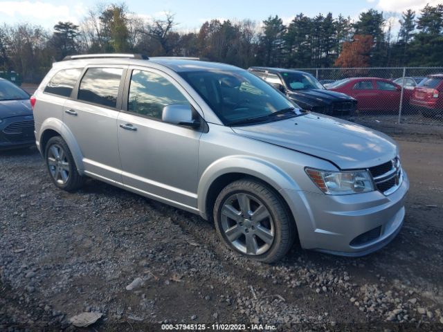 dodge journey 2011 3d4ph3fg1bt517264