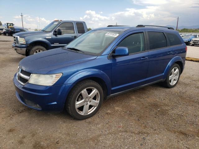 dodge journey sx 2010 3d4ph5fv0at124235