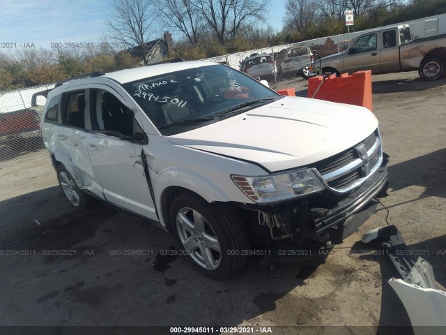 dodge journey 2010 3d4ph5fv0at282834