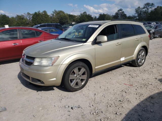 dodge journey sx 2010 3d4ph5fv1at135745