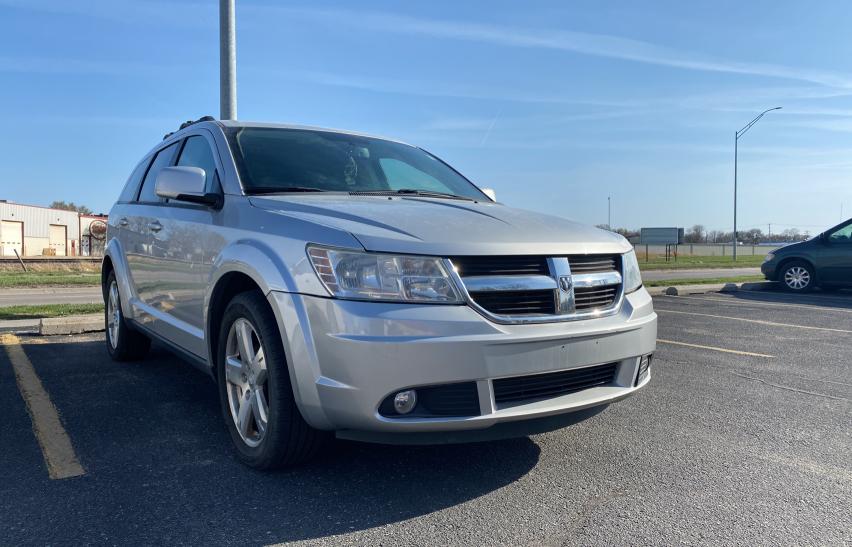 dodge journey sx 2010 3d4ph5fv2at229410