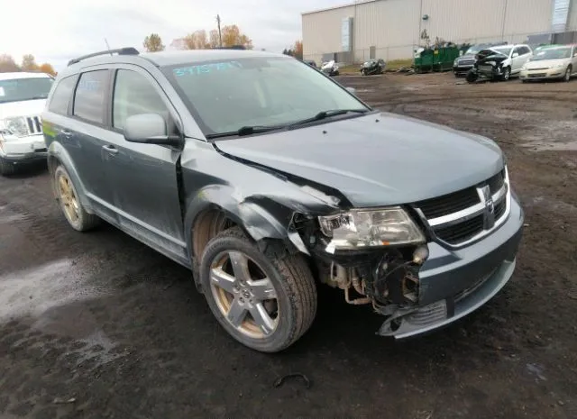 dodge journey 2010 3d4ph5fv3at122270