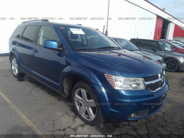 dodge journey 2010 3d4ph5fv3at141465