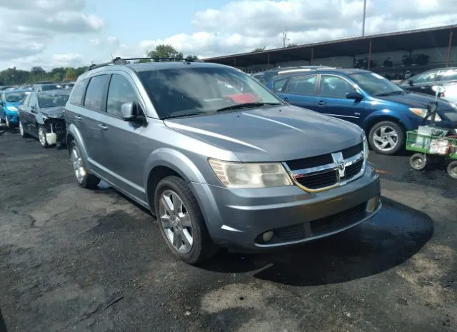 dodge journey 2010 3d4ph5fv3at166513