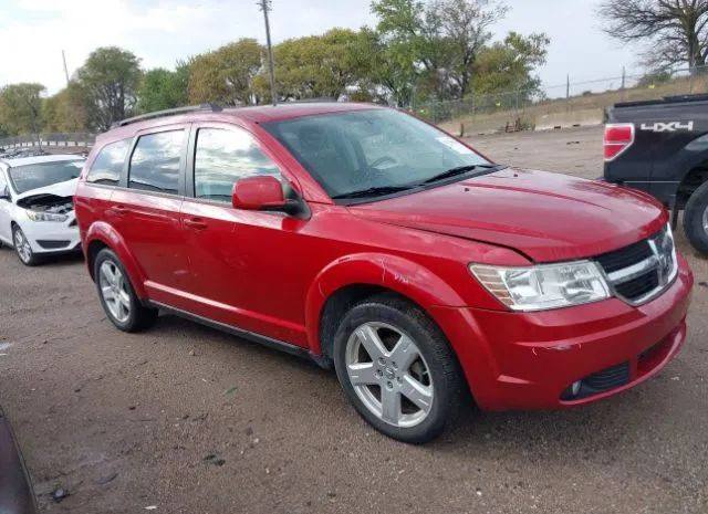 dodge journey 2010 3d4ph5fv3at235247