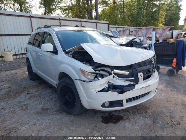 dodge journey 2010 3d4ph5fv3at257779