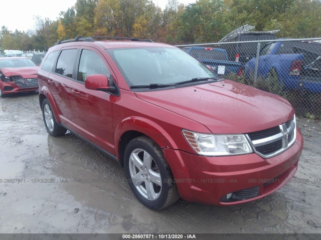 dodge journey 2010 3d4ph5fv4at135819