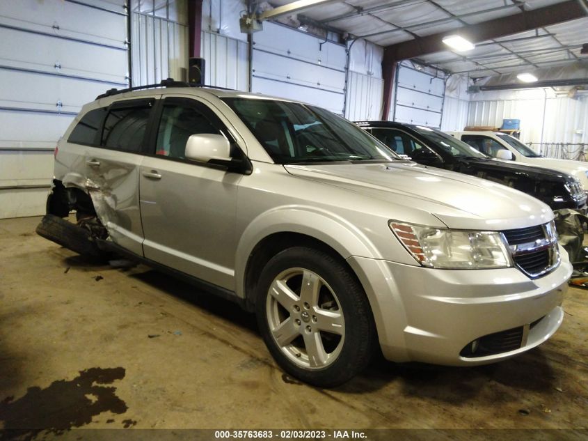 dodge journey 2010 3d4ph5fv4at162955