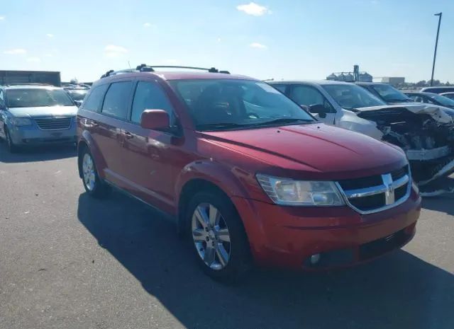 dodge journey 2010 3d4ph5fv4at283338