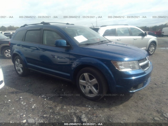 dodge journey 2010 3d4ph5fv5at108080