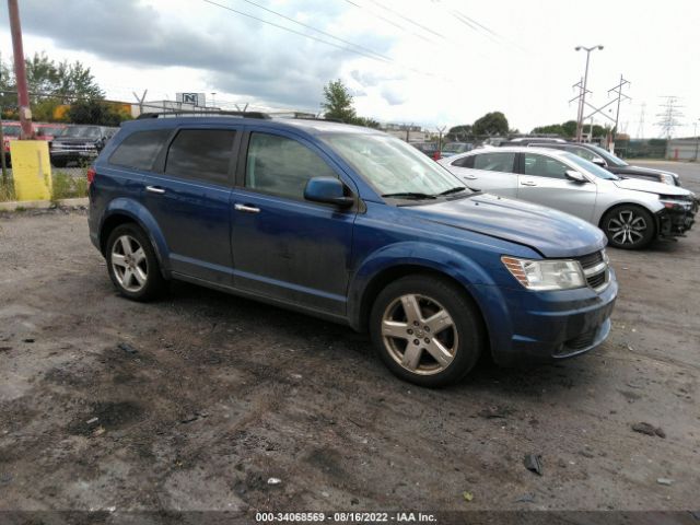 dodge journey 2010 3d4ph5fv5at253572