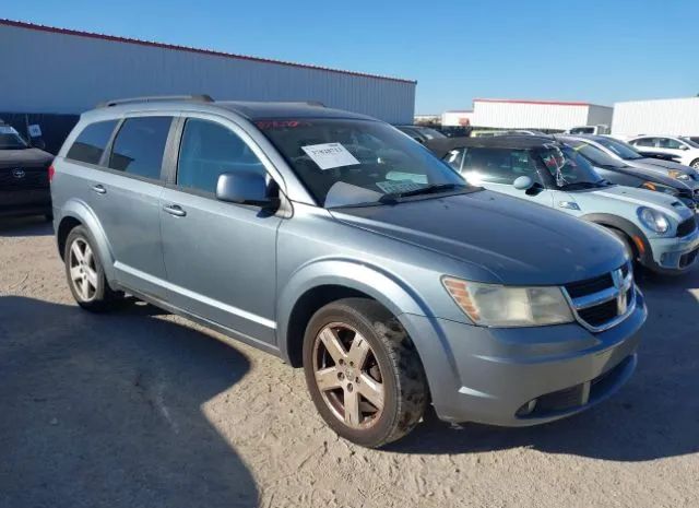 dodge journey 2010 3d4ph5fv6at133764