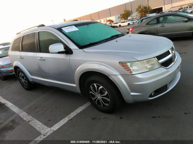 dodge journey 2010 3d4ph5fv6at134543