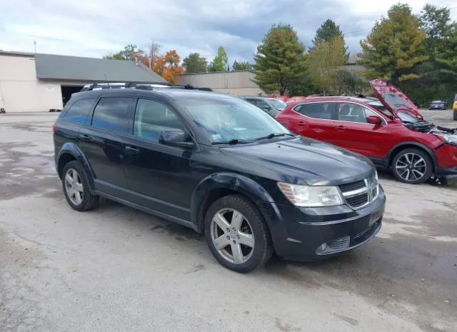 dodge journey 2010 3d4ph5fv6at139290