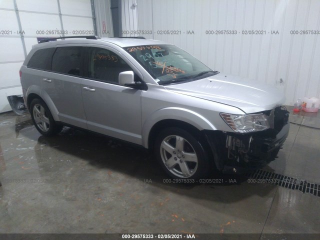 dodge journey 2010 3d4ph5fv6at160334