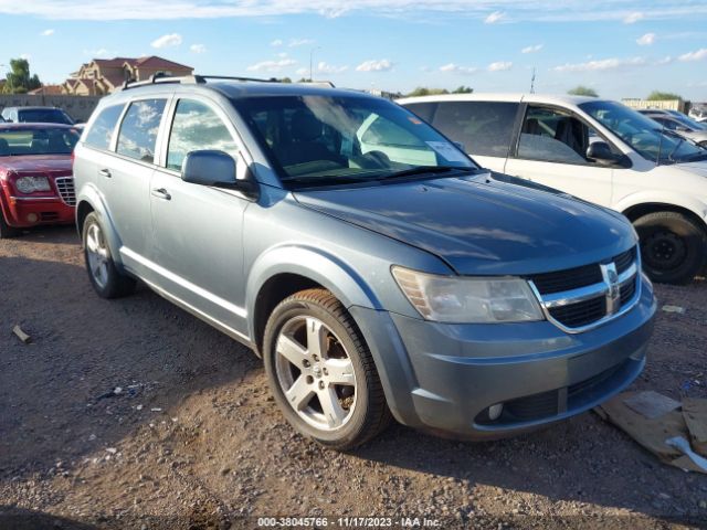 dodge journey 2010 3d4ph5fv6at215624