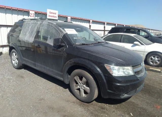 dodge journey 2010 3d4ph5fv6at256707