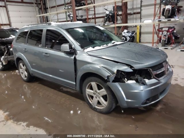 dodge journey 2010 3d4ph5fv7at122420