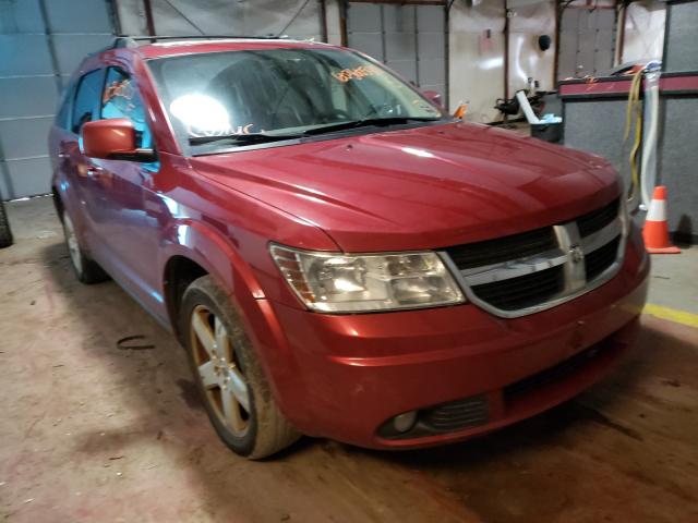 dodge journey sx 2010 3d4ph5fv7at164408