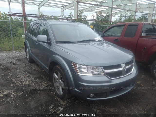 dodge journey 2010 3d4ph5fv7at180740