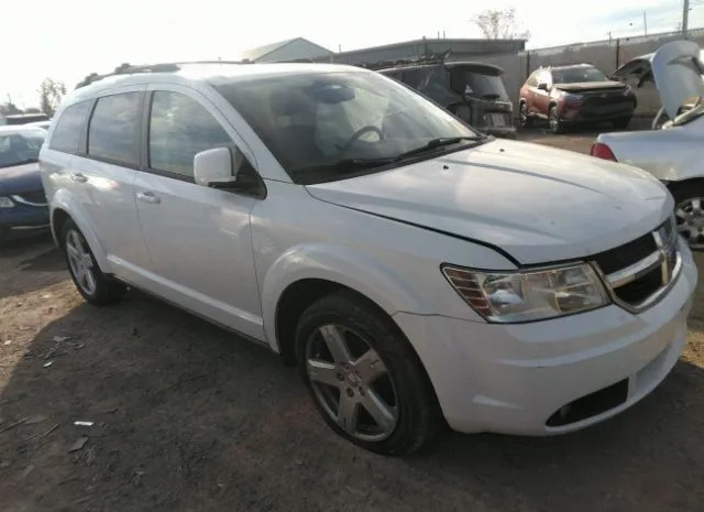 dodge journey 2010 3d4ph5fv7at232089