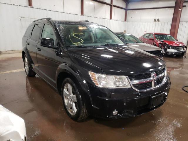 dodge journey sx 2010 3d4ph5fv7at283480