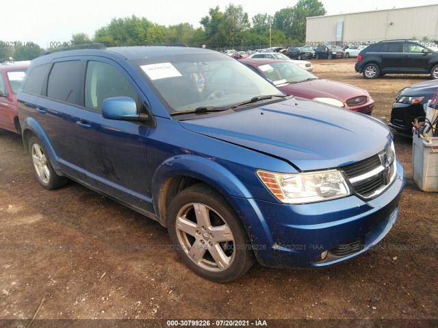 dodge journey 2010 3d4ph5fv8at114133