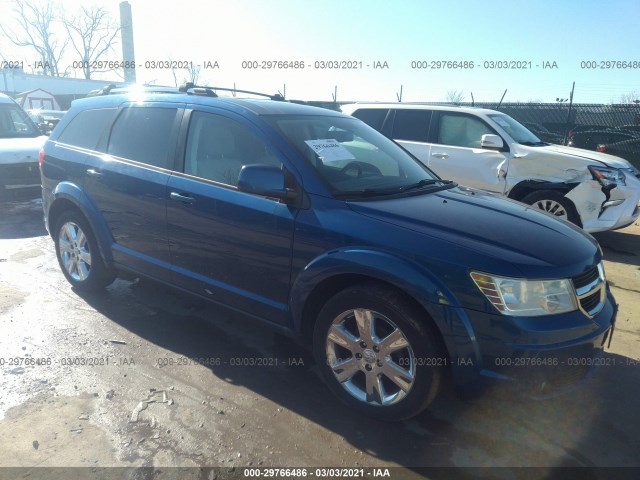 dodge journey 2010 3d4ph5fv8at192279