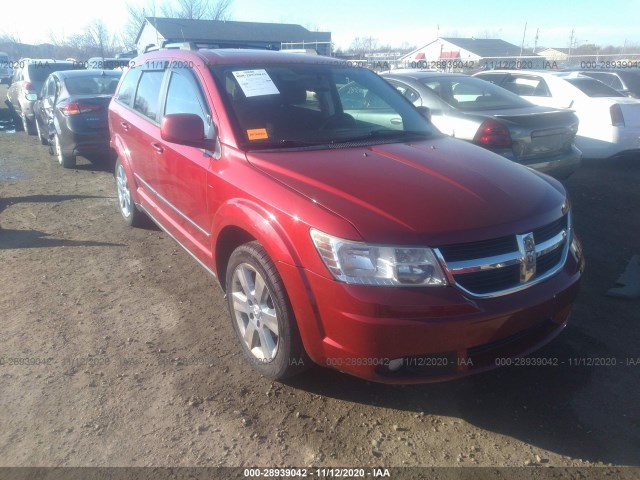 dodge journey 2010 3d4ph5fv8at227743