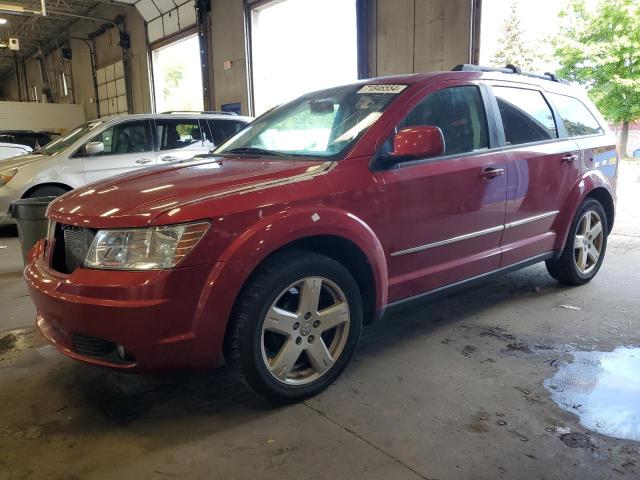 dodge journey sx 2010 3d4ph5fv9at139090