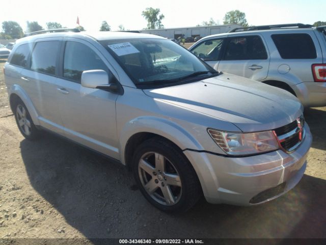 dodge journey 2010 3d4ph5fv9at160599