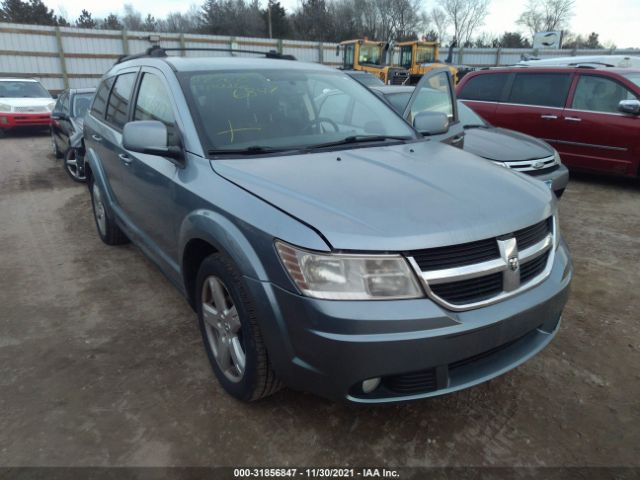 dodge journey 2010 3d4ph5fv9at202740