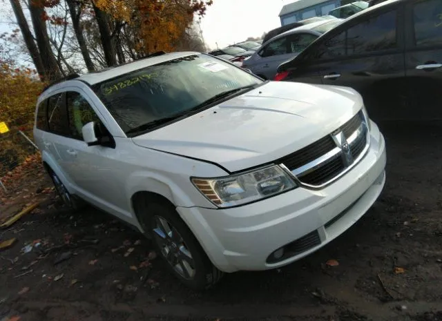 dodge journey 2010 3d4ph5fv9at216590