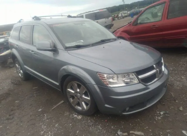 dodge journey 2010 3d4ph5fv9at283304