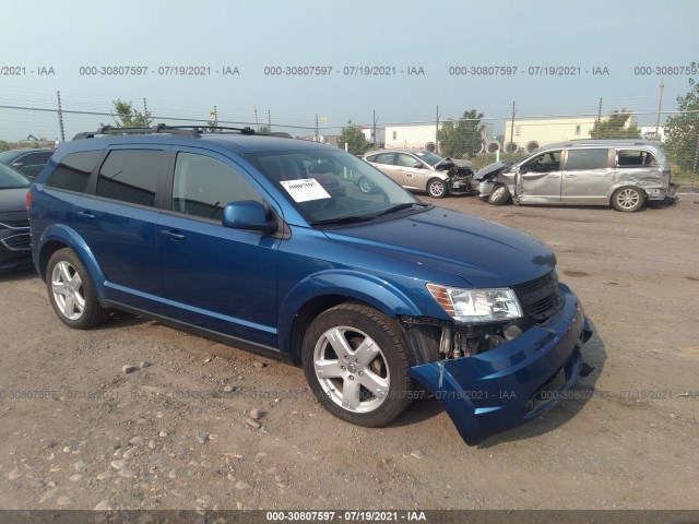 dodge journey 2010 3d4ph5fvxat139101