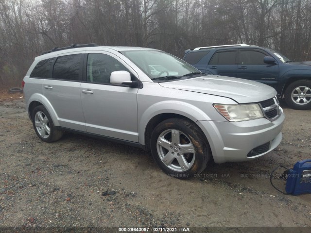 dodge journey 2010 3d4ph5fvxat173703