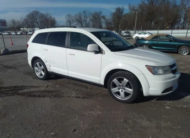 dodge journey 2010 3d4ph5fvxat282792