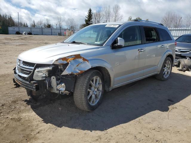 dodge journey 2011 3d4ph6fg0bt550452