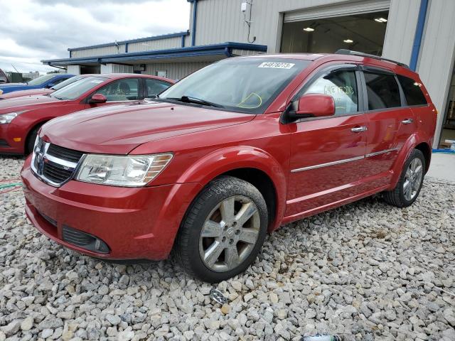 dodge journey r/ 2010 3d4ph6fv0at100412