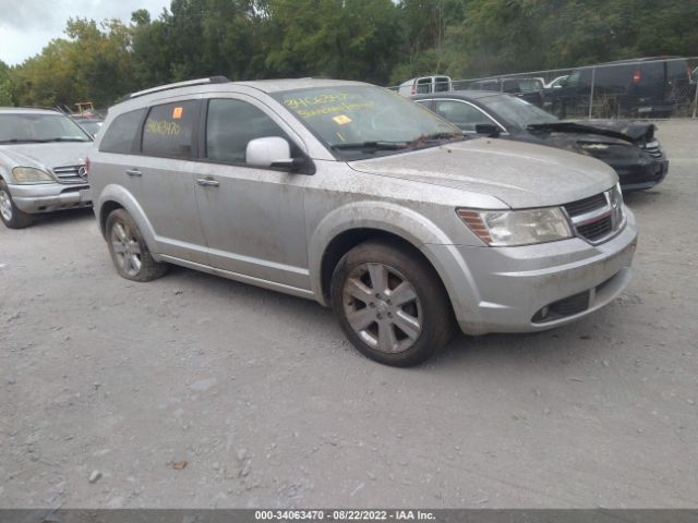 dodge journey 2010 3d4ph6fv0at179533