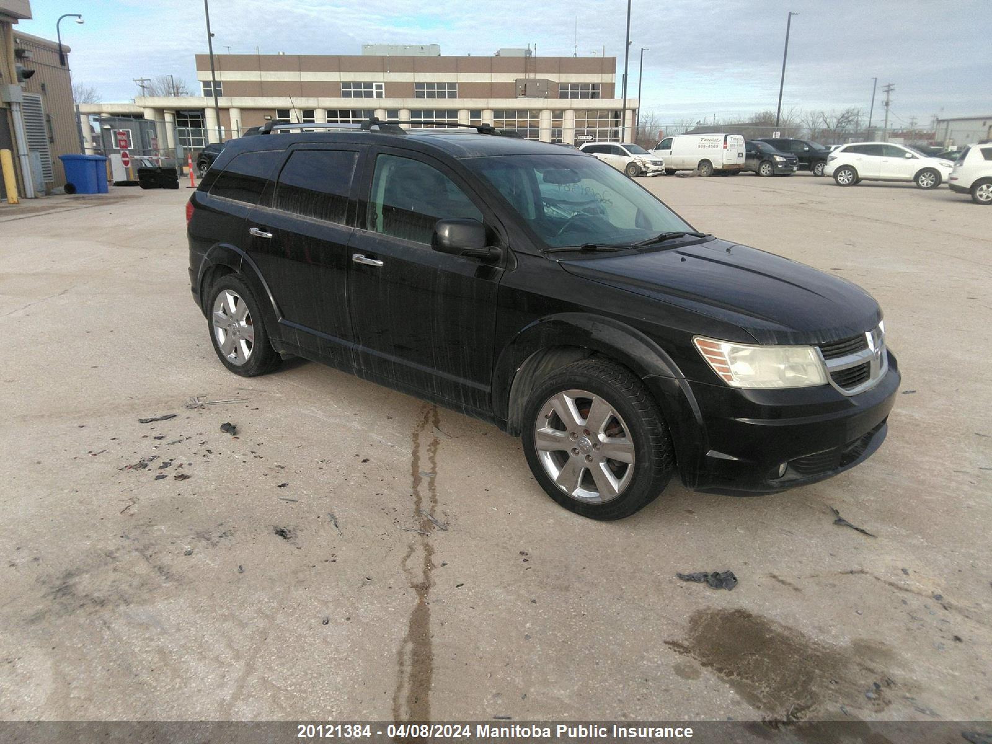 dodge journey 2010 3d4ph6fv5at191659