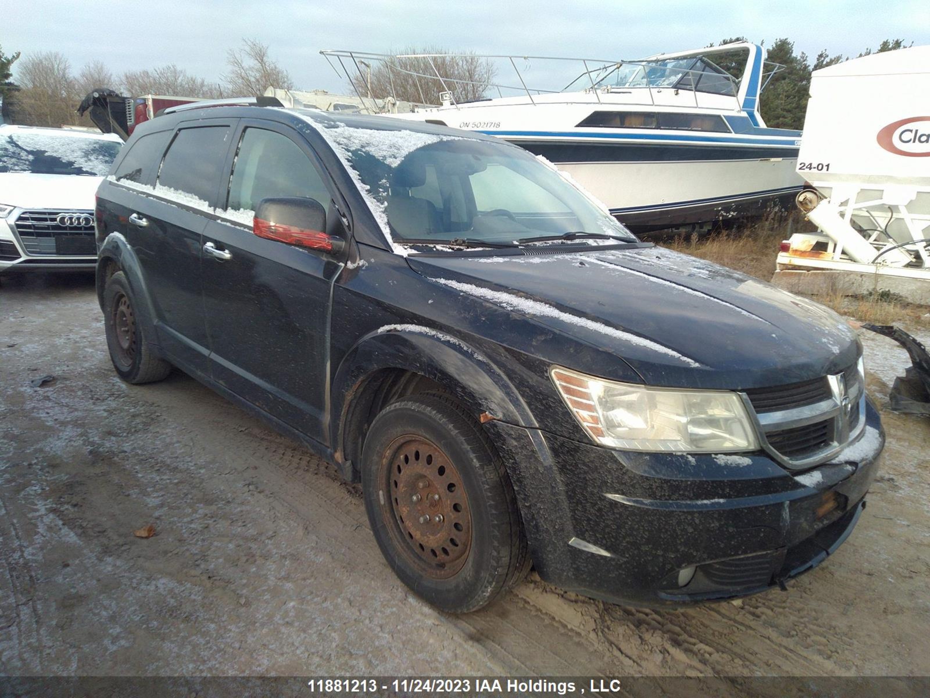 dodge journey 2010 3d4ph6fv8at162611