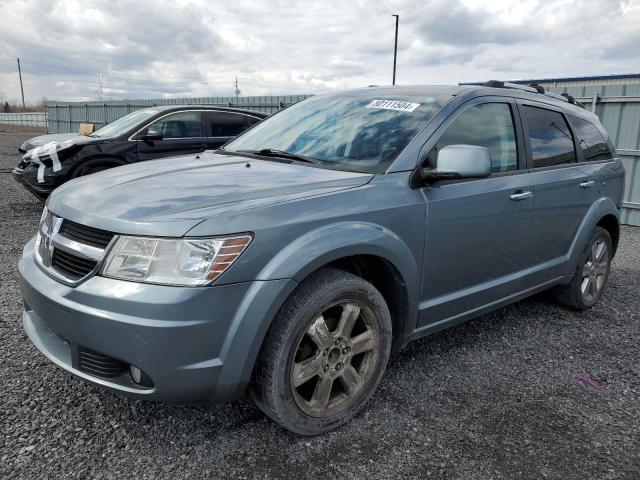 dodge journey 2010 3d4ph6fv9at253709