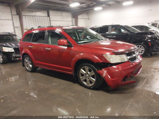 dodge journey 2010 3d4ph6fv9at265651