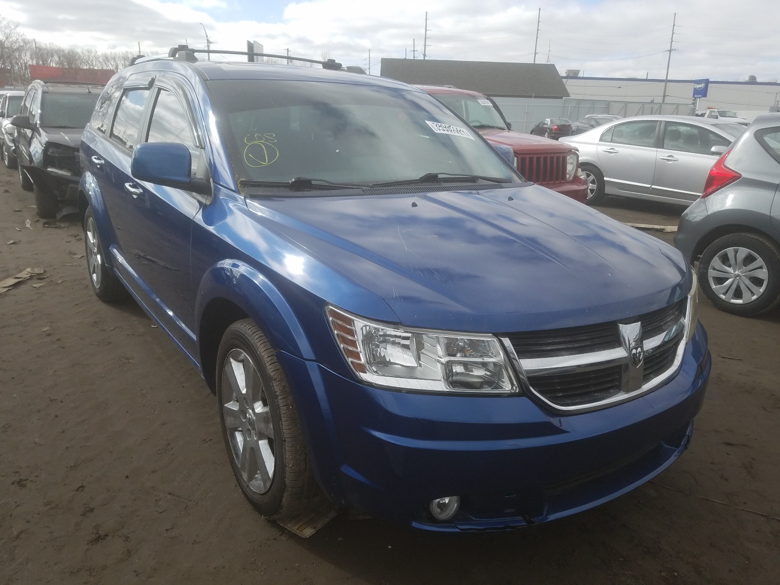 dodge journey r/ 2010 3d4ph6fvxat132039