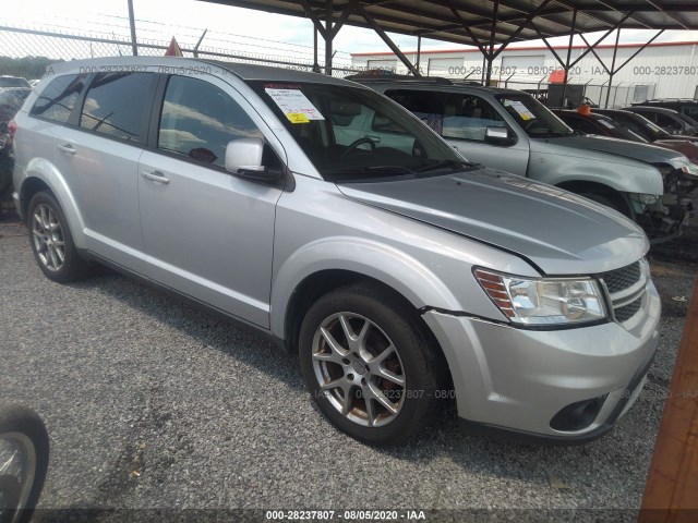 dodge journey 2011 3d4ph7fg2bt537532