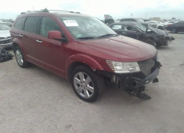 dodge journey 2011 3d4ph9fg8bt510590