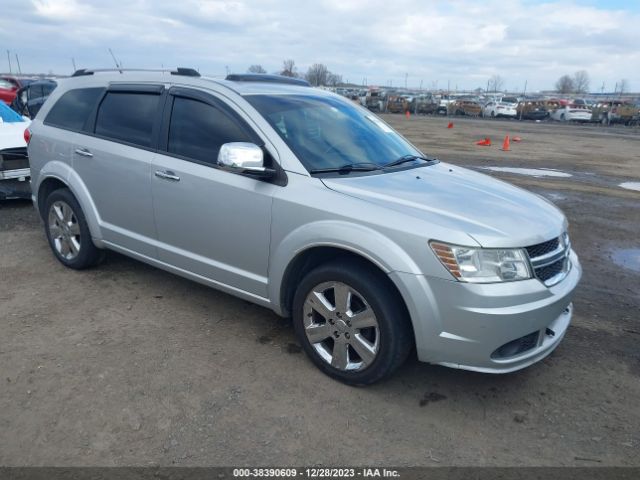 dodge journey 2011 3d4ph9fgxbt516973