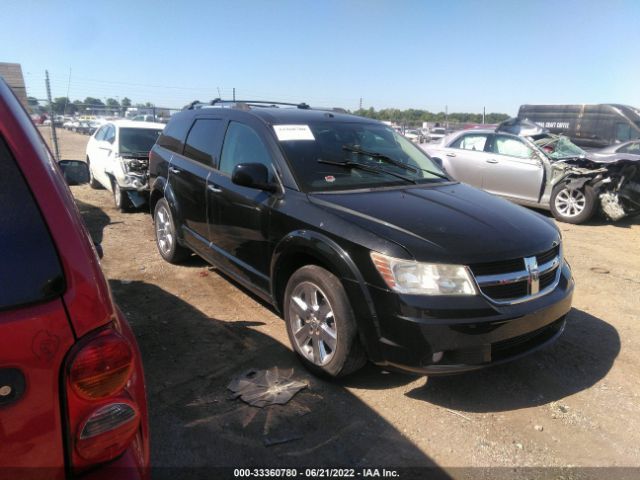 dodge journey 2010 3d4ph9fv3at234896